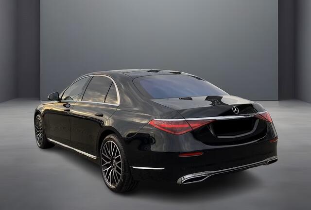 Mercedes-Benz S-KLASSE 350d Lang Massage Stoelkoeling Memory Panoramadak