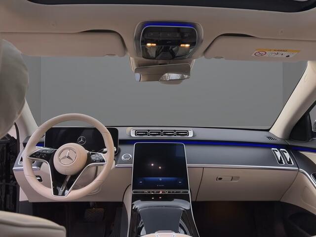Mercedes-Benz S-KLASSE 350d Lang Massage Stoelkoeling Memory Panoramadak