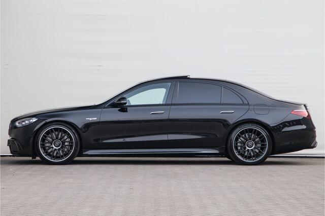 Mercedes-Benz S-KLASSE AMG 63 S E Performance Premium Plus, Achterasbesturing, 802pk, Massage, Leder Exclusief