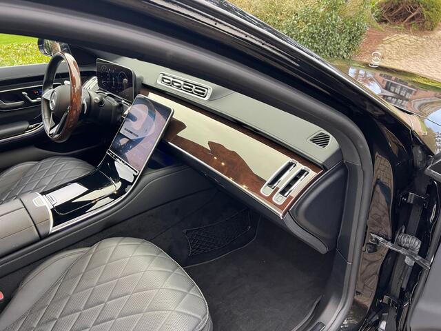 Mercedes-Benz S-KLASSE S 350d 4-Matic, Panodak, Distr, Mem V + A, TV