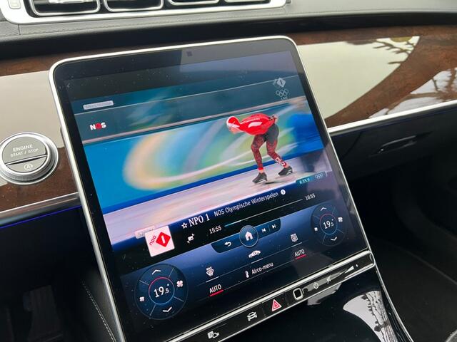 Mercedes-Benz S-KLASSE S 350d 4-Matic, Panodak, Distr, Mem V + A, TV