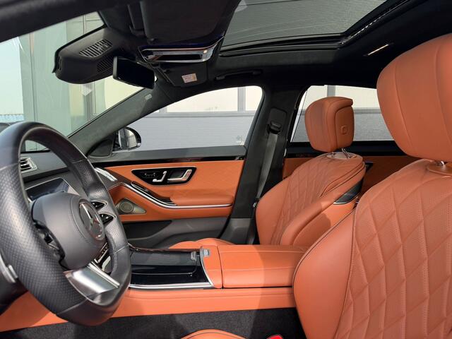 Mercedes-Benz S-KLASSE 580 V8 4MATIC Lang AMG Line