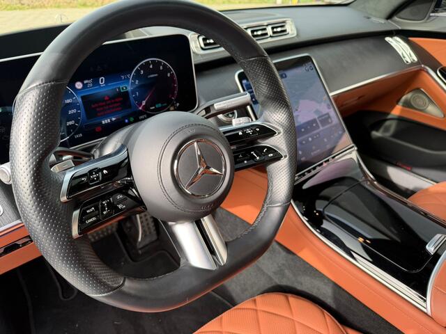 Mercedes-Benz S-KLASSE 580 V8 4MATIC Lang AMG Line