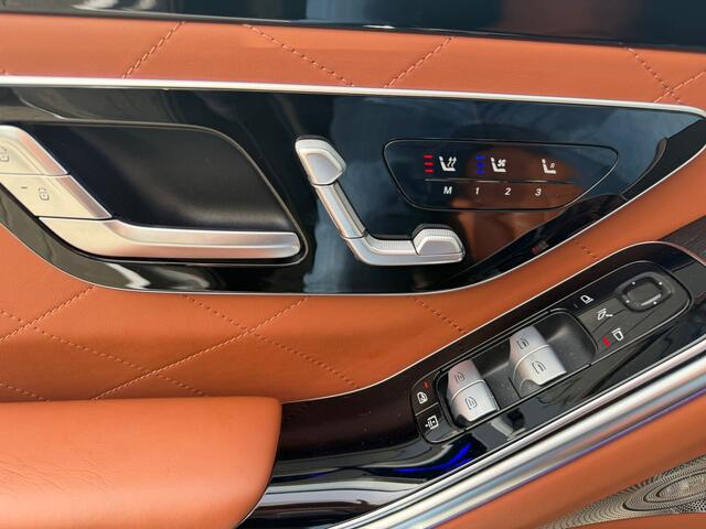 Mercedes-Benz S-KLASSE 580 V8 4MATIC Lang AMG Line