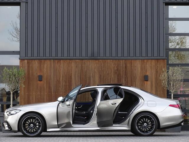 Mercedes-Benz S-KLASSE Limousine S580e 510PK AMG / 2024 / BTW