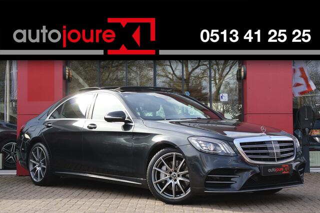 Mercedes-Benz S-KLASSE 350d 4Matic Lang | Panoramadak | ACC | Camera | Origineel NL |