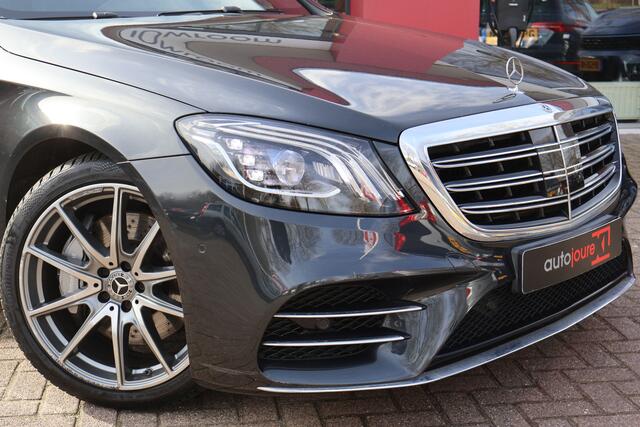 Mercedes-Benz S-KLASSE 350d 4Matic Lang | Panoramadak | ACC | Camera | Origineel NL |