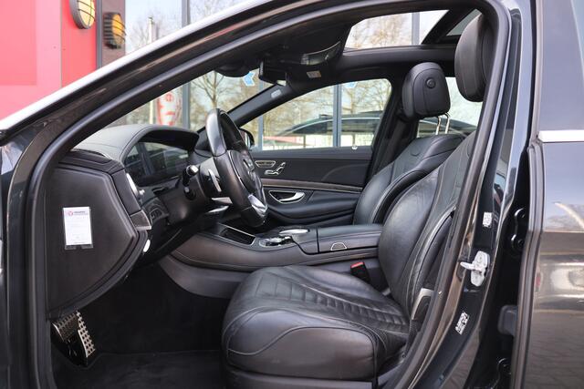 Mercedes-Benz S-KLASSE 350d 4Matic Lang | Panoramadak | ACC | Camera | Origineel NL |