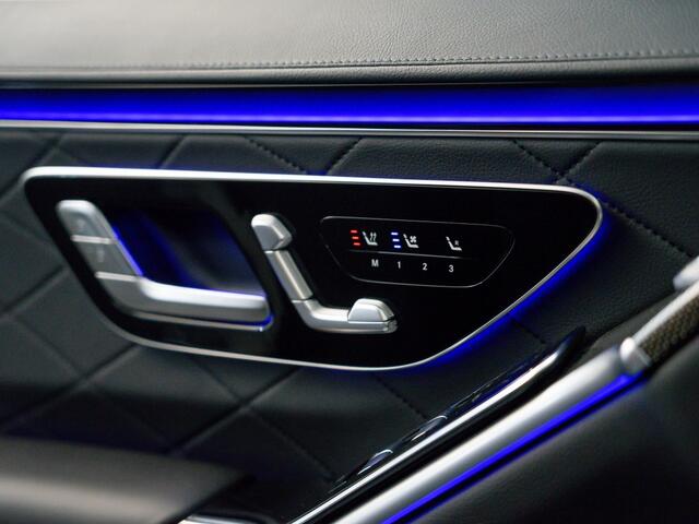 Mercedes-Benz S-KLASSE S 580e Lang AMG Line 4MATIC | BTW | Leder Exclusief | Achteras s