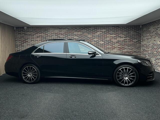 Mercedes-Benz S-KLASSE 560 e Lang Premium Plus Burmeister 3D Massage Pano Seat Mode BTW