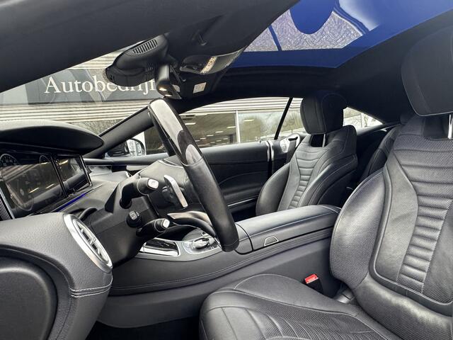 Mercedes-Benz S-KLASSE Coupé 500 4Matic AMG | Swarovski | Magic Sky | Night vision
