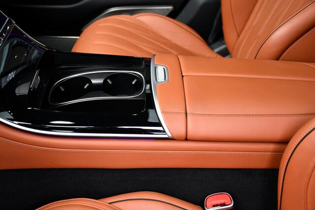 Mercedes-Benz S-KLASSE AMG 63 S E Performance