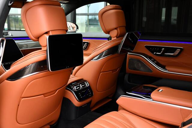 Mercedes-Benz S-KLASSE AMG 63 S E Performance