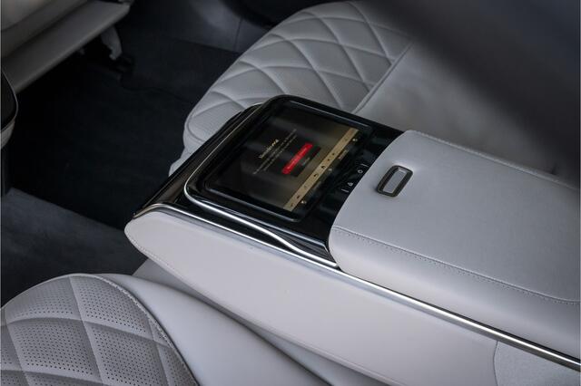 Mercedes-Benz S-KLASSE 580 4MATIC Lang AMG Line - Entertainment - Chauffeur - TV