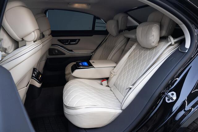 Mercedes-Benz S-KLASSE 580 e Lang AMG Line