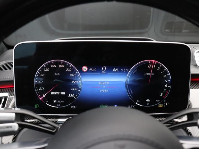 Mercedes-Benz S-KLASSE AMG 63 S E Performance | BURMESTER | 360° CAMERA | PANO-DAK | ENTERTAINMENT | STOELVERK. | HEAD-UP | LEDER | MEMORY