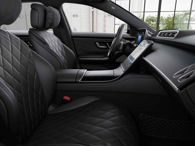 Mercedes-Benz S-KLASSE 450 e Lang