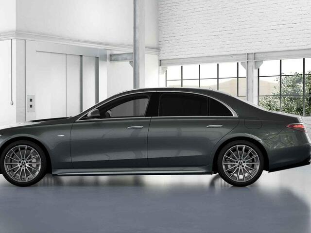 Mercedes-Benz S-KLASSE 450 e Lang