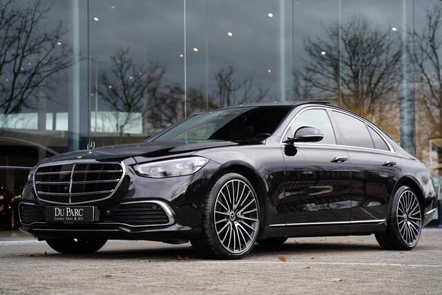 Mercedes-Benz S-KLASSE 350 D 4-Matic AMG Panoramadak