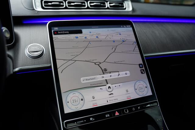 Mercedes-Benz S-KLASSE 350 D 4-Matic AMG Panoramadak