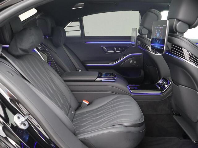 Mercedes-Benz S-KLASSE AMG 63 S E 802 PK PERFORMANCE + BURMESTER 4D | KERAMISCHE REMMEN | NIGHT PACKAGE