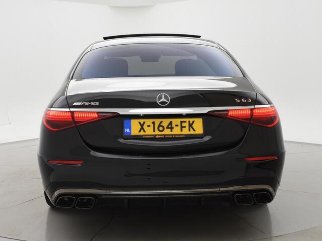 Mercedes-Benz S-KLASSE AMG 63 S E 802 PK PERFORMANCE + BURMESTER 4D | KERAMISCHE REMMEN | NIGHT PACKAGE