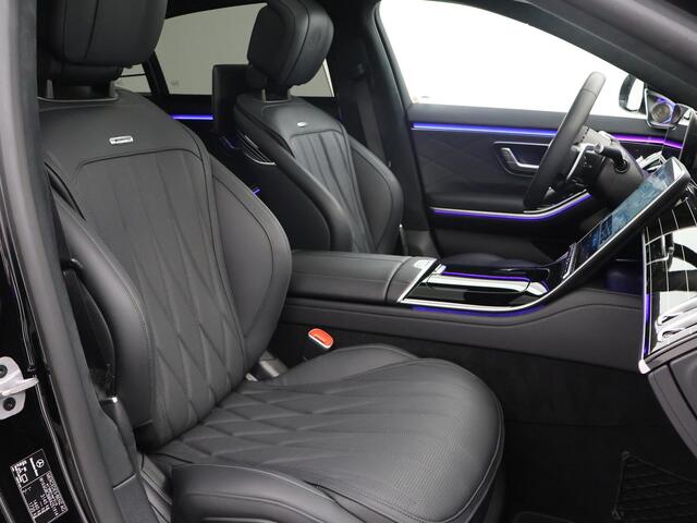 Mercedes-Benz S-KLASSE AMG 63 S E 802 PK PERFORMANCE + BURMESTER 4D | KERAMISCHE REMMEN | NIGHT PACKAGE