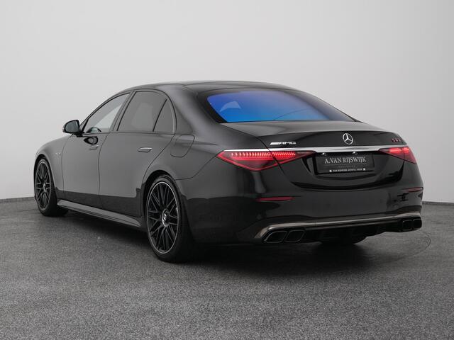 Mercedes-Benz S-KLASSE AMG 63 S E Performance | 802pk | PANO | BURMESTER 4D | ENTERTAINMENT | CARBON | MASSAGE | 4W-STURING | LUCHTVERING | DIGITAL-LIGHT