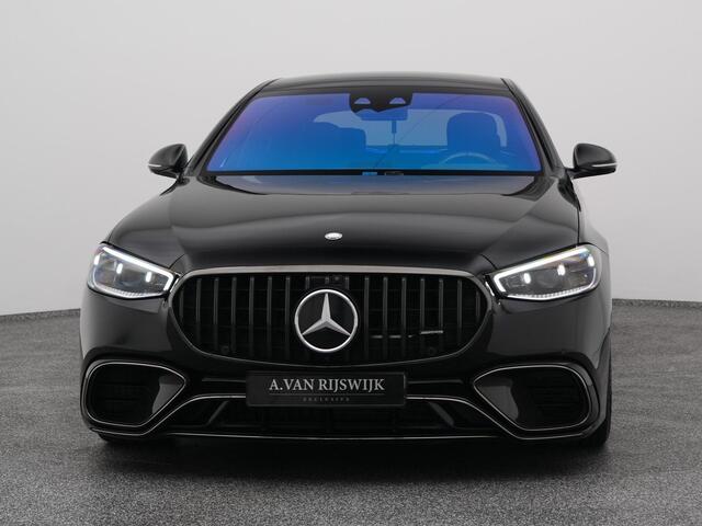 Mercedes-Benz S-KLASSE AMG 63 S E Performance | 802pk | PANO | BURMESTER 4D | ENTERTAINMENT | CARBON | MASSAGE | 4W-STURING | LUCHTVERING | DIGITAL-LIGHT