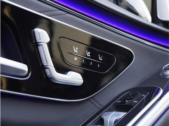 Mercedes-Benz S-KLASSE AMG 63 S E Performance | 802pk | PANO | BURMESTER 4D | ENTERTAINMENT | CARBON | MASSAGE | 4W-STURING | LUCHTVERING | DIGITAL-LIGHT