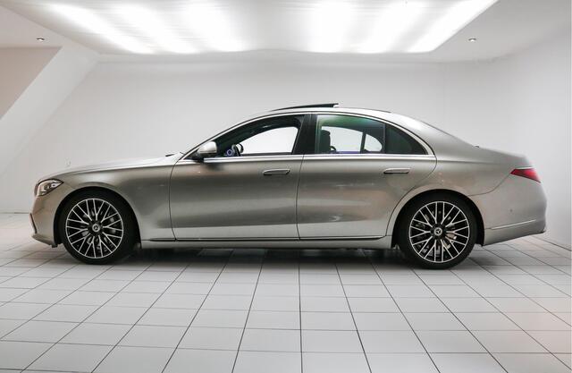 Mercedes-Benz S-KLASSE 500 4MATIC Head-up - Panorama - Rear entertainment - Burmester 4D - Full options