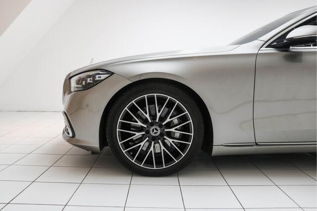 Mercedes-Benz S-KLASSE 500 4MATIC Head-up - Panorama - Rear entertainment - Burmester 4D - Full options