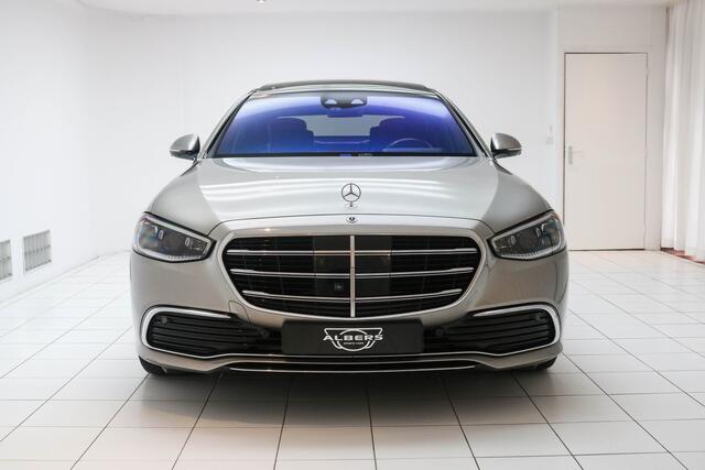 Mercedes-Benz S-KLASSE 500 4MATIC Head-up - Panorama - Rear entertainment - Burmester 4D - Full options