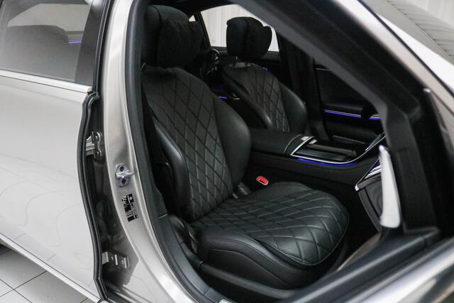Mercedes-Benz S-KLASSE 500 4MATIC Head-up - Panorama - Rear entertainment - Burmester 4D - Full options