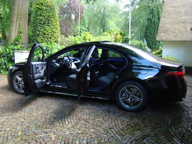 Mercedes-Benz S-KLASSE 580 e 4MATIC AMG Line Exclusiefpakket, Chauffeurpakket