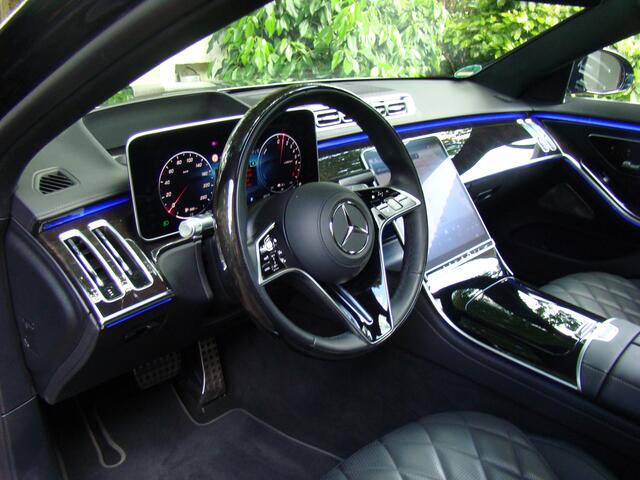 Mercedes-Benz S-KLASSE 580 e 4MATIC AMG Line Exclusiefpakket, Chauffeurpakket