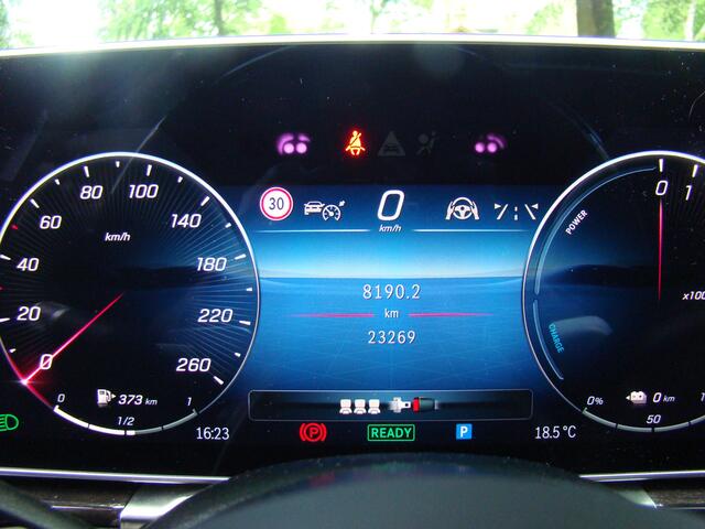 Mercedes-Benz S-KLASSE 580 e 4MATIC AMG Line Exclusiefpakket, Chauffeurpakket