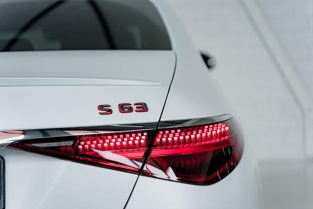 Mercedes-Benz S-KLASSE AMG 63 S E Performance | Manufaktur Color | Carbon Package | Burmester Sound |