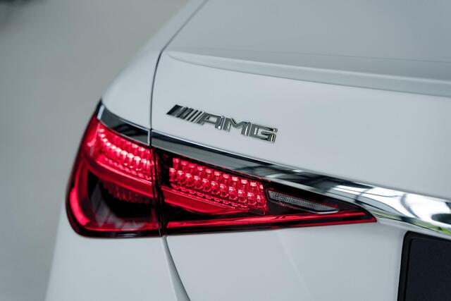 Mercedes-Benz S-KLASSE AMG 63 S E Performance | Manufaktur Color | Carbon Package | Burmester Sound |