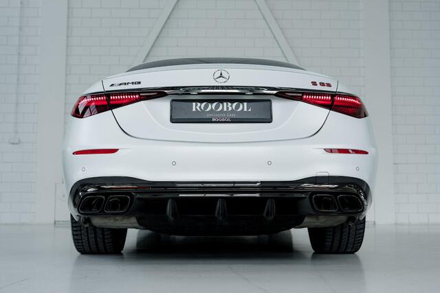 Mercedes-Benz S-KLASSE AMG 63 S E Performance | Manufaktur Color | Carbon Package | Burmester Sound |