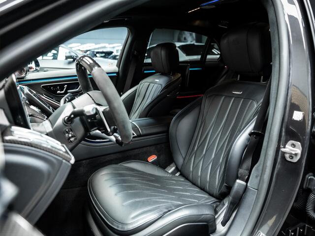 Mercedes-Benz S-KLASSE AMG 63 S E Performance Alle bedenkbare opties aanwezig!!!!