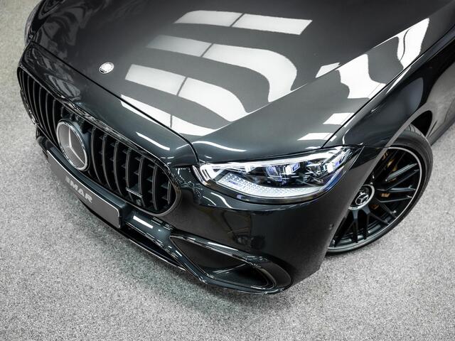 Mercedes-Benz S-KLASSE AMG 63 S E Performance Alle bedenkbare opties aanwezig!!!!