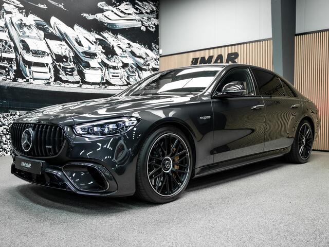 Mercedes-Benz S-KLASSE AMG 63 S E Performance Alle bedenkbare opties aanwezig!!!!