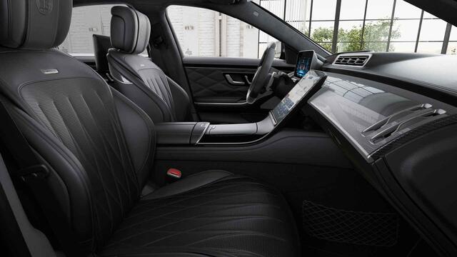 Mercedes-Benz S-KLASSE AMG 63 S E Performance | Comfort Seat Pack | Exclusive Pack | Entertainment achter | Premium Plus Pack | Night | 21" lichtmetalen velgen |