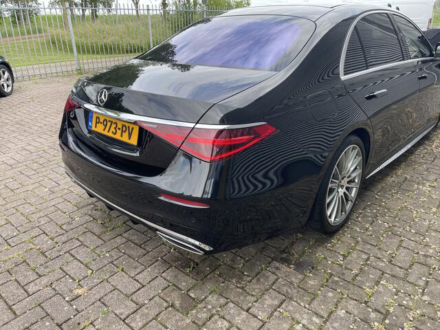 Mercedes-Benz S-KLASSE 580 e Lang AMG Line