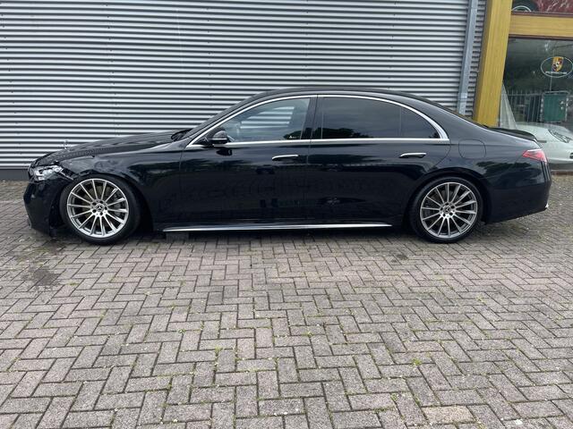 Mercedes-Benz S-KLASSE 580 e Lang AMG Line