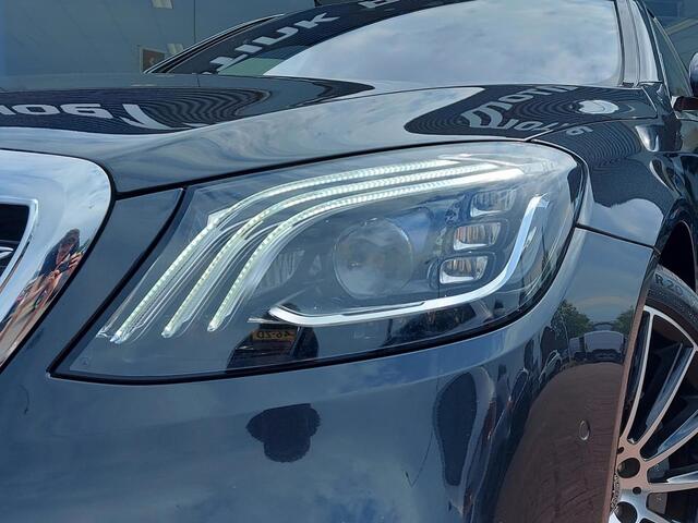 Mercedes-Benz S-KLASSE 560 4Matic Premium Plus | Multibeam LED | Burmester | Nappa Leer | Volledig onderhouden