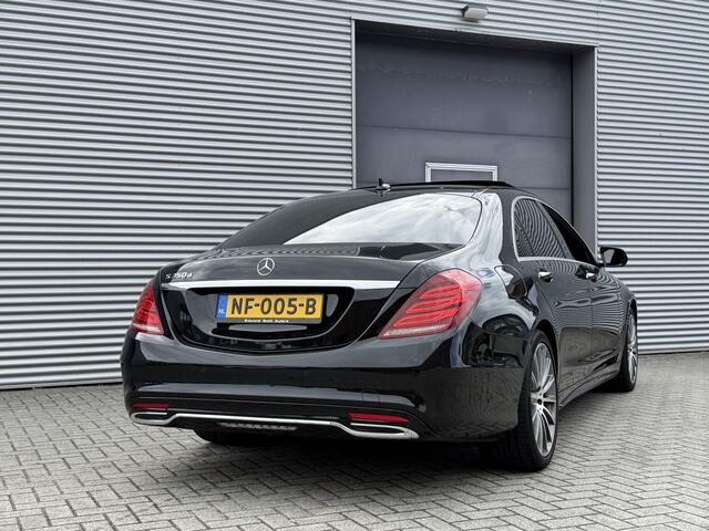 Mercedes-Benz S-KLASSE 350 BlueTEC Lang Prestige Plus I AMG Line I Burmester I HUD I Pano.dak I Camera I 99000 km