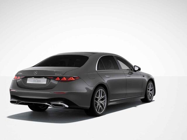 Mercedes-Benz S-KLASSE 580 e 4MATIC Lang