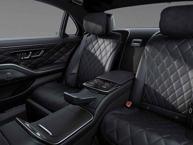 Mercedes-Benz S-KLASSE 580 e 4MATIC Lang